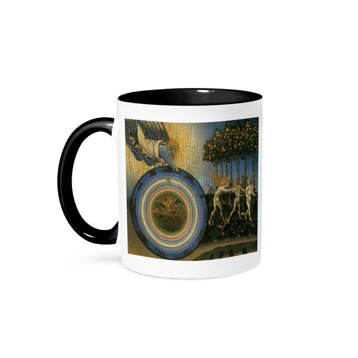 3dRose, Expulsion from Paradise by Giovanni Di Paolo, Mug and other Purchase Wholesale giostrine di natale. Free Returns & Net 60 Terms on Faire trending on Faire.