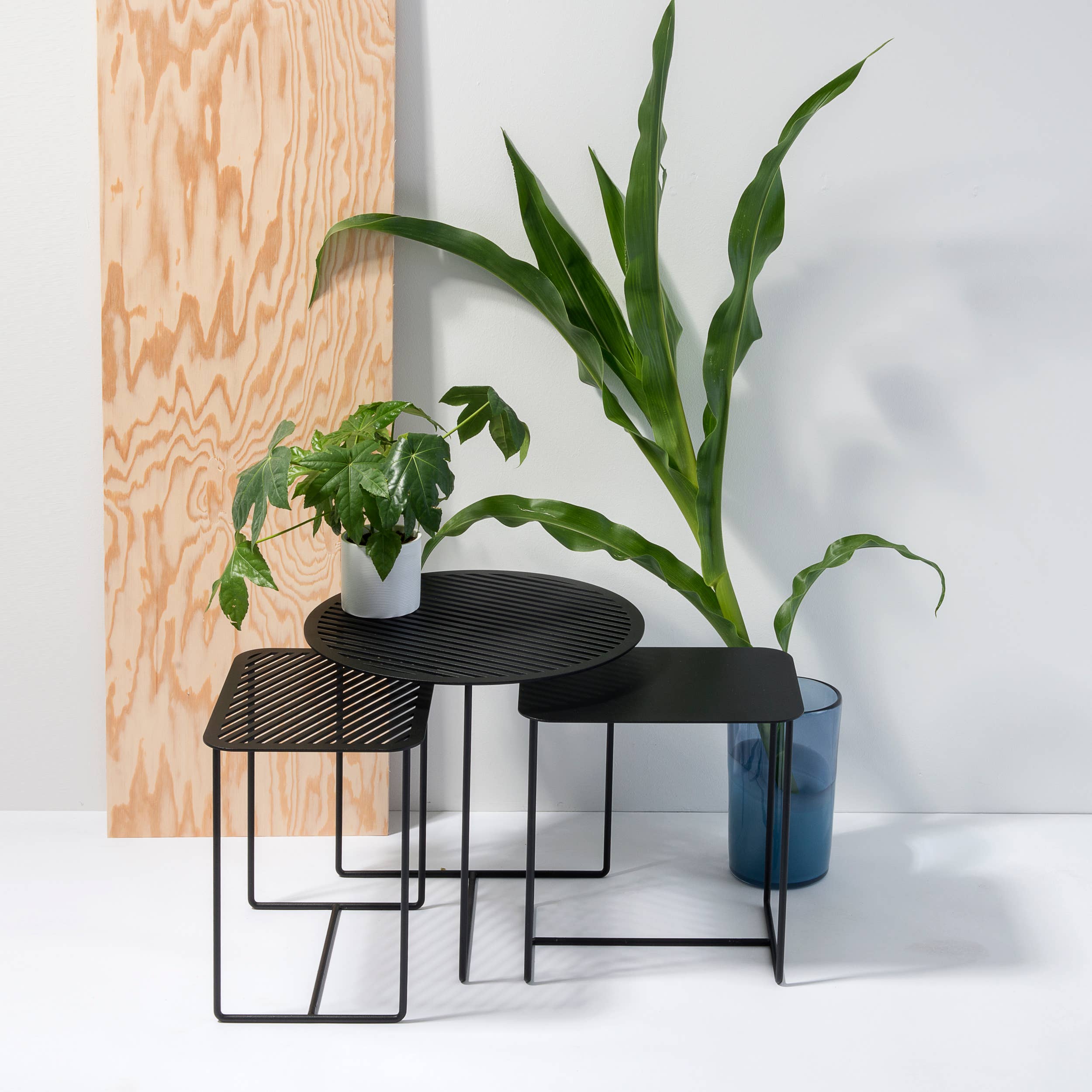 Weld & Co Manuel Welsky - Wholesale Side Table - Grid 02 side table1