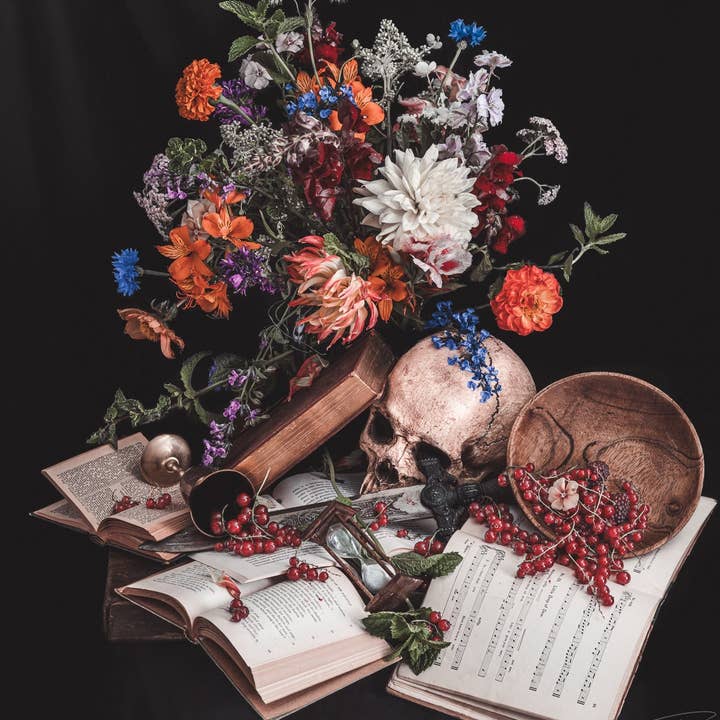 Alyssa Thorne - Wholesale Art Print - Caveat Emptor - Fine Art Prints2