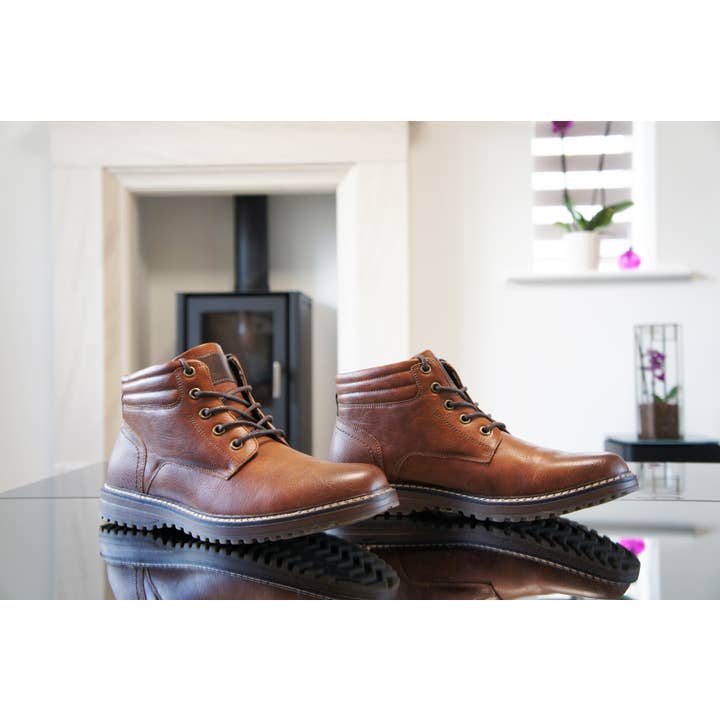 Top Staka - Wholesale Chelsea Boots - Men's - Top Staka Shoes Mens Ankle Boots13