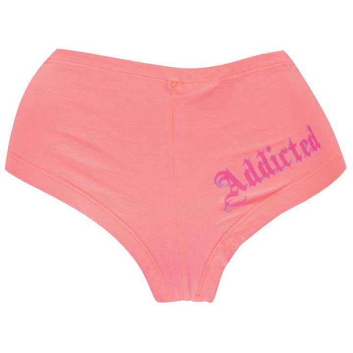 Kelly Clarkson - Addicted Women's Panties for wholesale by Official Store