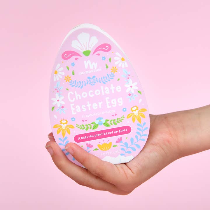 no nasties kids – Engroshandel Lipgloss – Børn – Påskeæg Overraskelsesgave