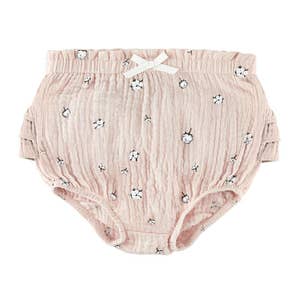 Wholesale Newborn Baby Girls Diaper Cover Ruffle Bloomers 100%cotton Baby  Underwear