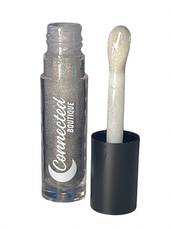 Gloss à lèvres holographique Starseed pour la vente par Connected Boutique