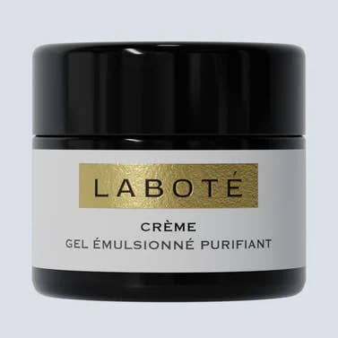 Laboté - Wholesale Facial Moisturizer - Purifying emulsified gel cream0