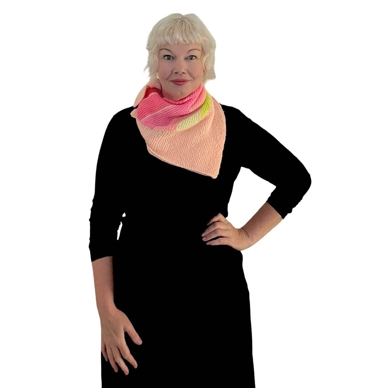 Koigu Wool Designs - Venta al por mayor Hilos - ENVOLTURA NEÓN SOLAR6