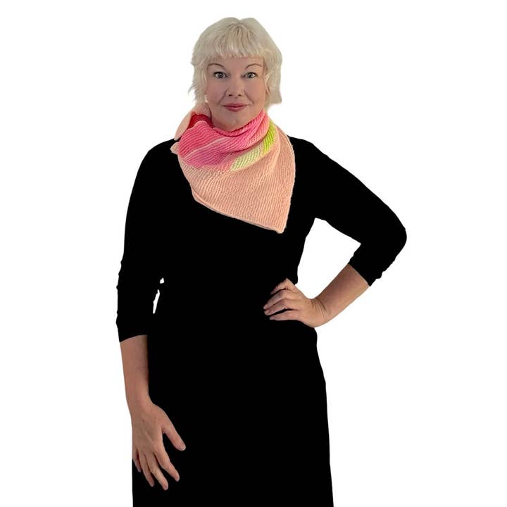 Koigu Wool Designs - Venta al por mayor Hilos - ENVOLTURA NEÓN SOLAR6