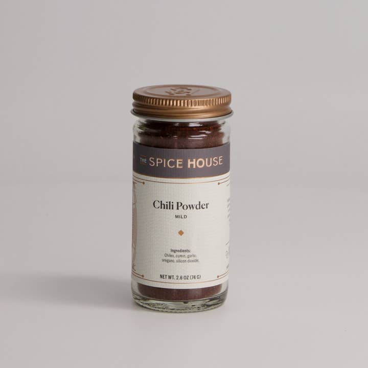 The Spice House - Wholesale Dried Spice - Chili Powder, Mild