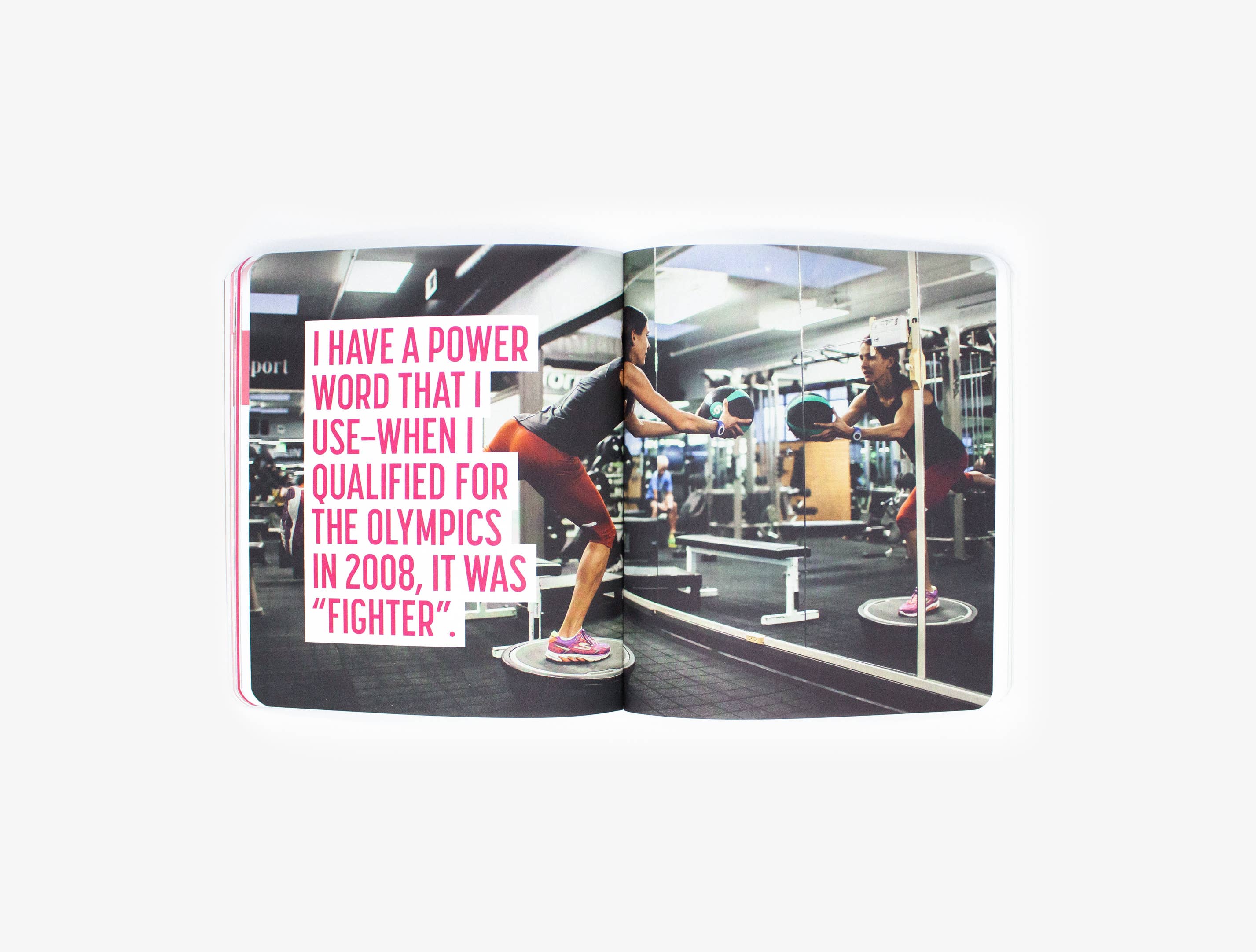 Blue Star Press - Wholesale Journal/Diary - Strong: A Confidence Journal for Runners (Unique Gifts)4