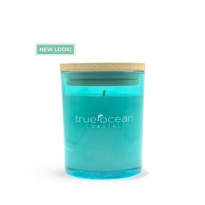 True Ocean - Wholesale Jar/Filled Candle - Coastal Candle - 5 oz.1