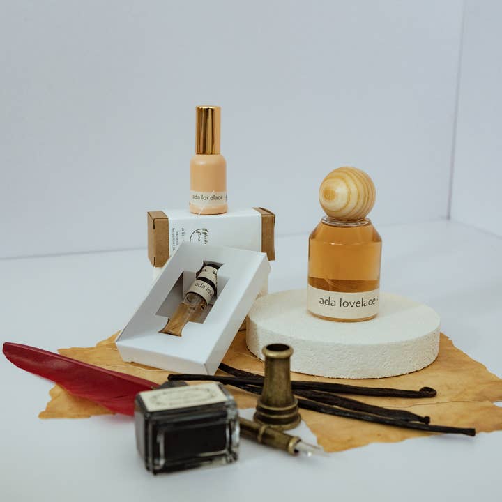 Ada Lovelace Eau de Toilette and other Purchase Wholesale borne lumineuse extérieur. Free Returns & Net 60 Terms on Faire trending on Faire.