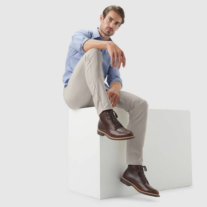 Jetsetter Pants - Stone for wholesale on Faire5