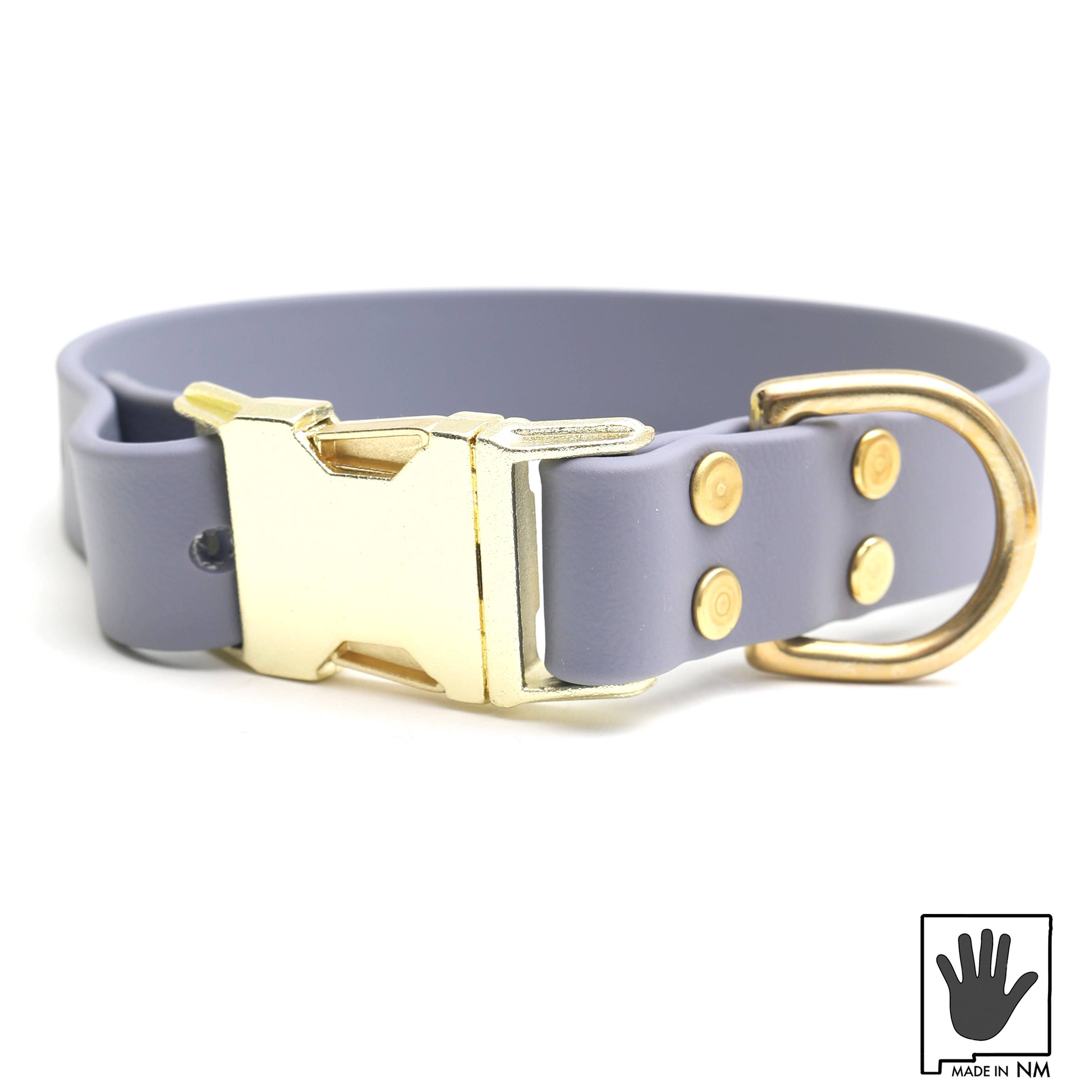 Mimi Green - Wholesale Pet Collar - Dog - High Desert Waterproof Biothane Side Release Dog Collar0