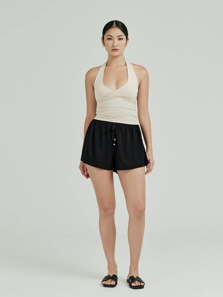 Reese Short voor wholesale door Bamboo Blonde