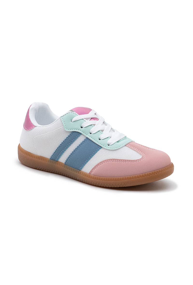 LADY GLORY - Wholesale Lifestyle Sneakers - Women's - Trendy sneakers with a retro design18