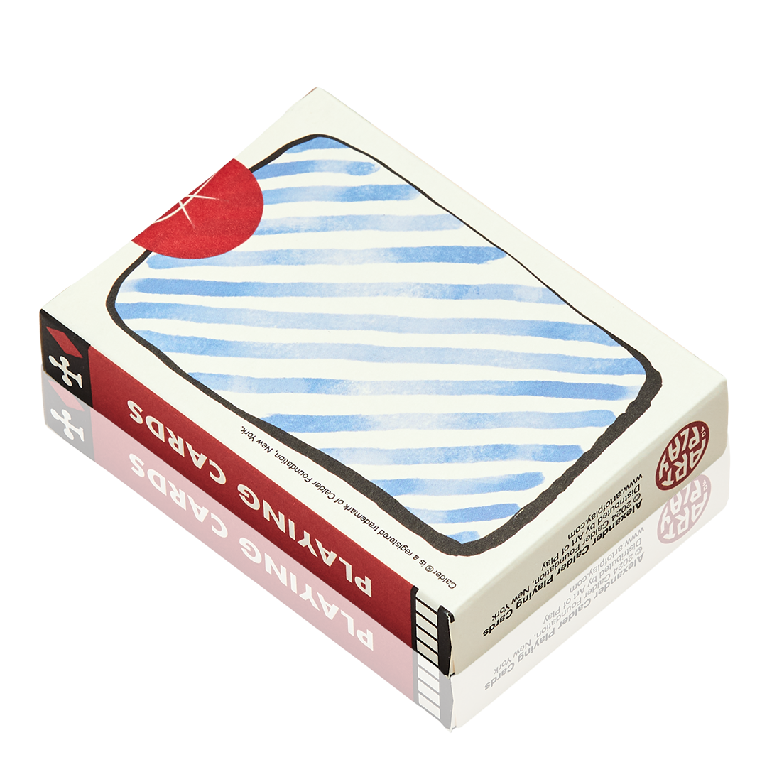 Art of Play - Wholesale Playing Cards - Calder Playing Cards4