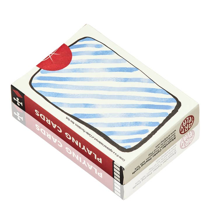 Art of Play - Wholesale Playing Cards - Calder Playing Cards4