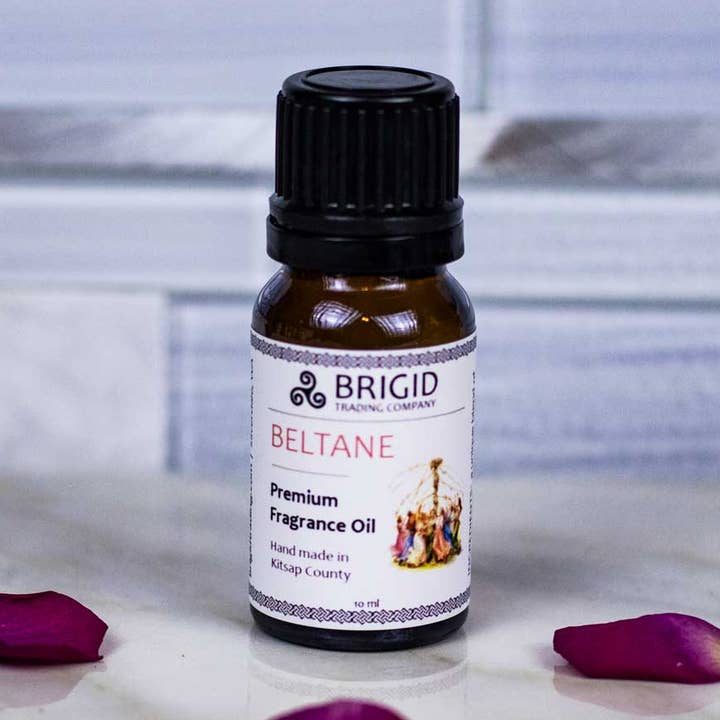 Diffuseroljor - Beltane Doft, Keltiska Årshjulet Kollektion för wholesale av Brigid Trading Company