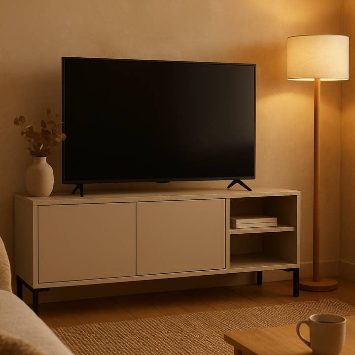 Really Nice Things - Vendita all'ingrosso Consolle - Mobile TV Mirko 113 cm12