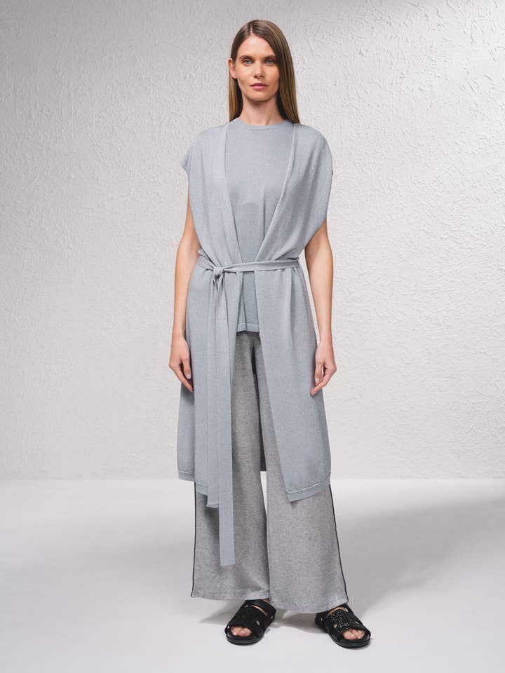 259084 - Metallisk nätväst för wholesale av SMF