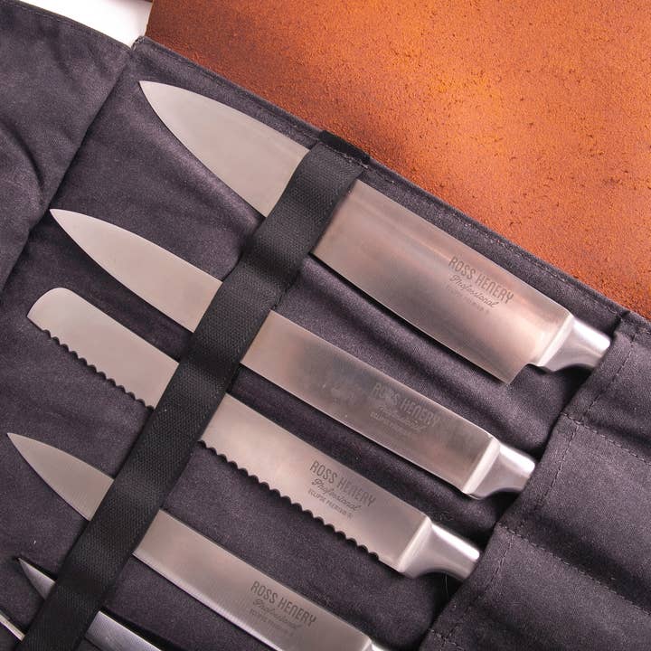 Alaskan MAKER - Wholesale Kitchen/Utility Knife - CHEF knife case11