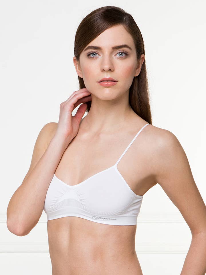 Bellissima - Wholesale Bra – Women's - Bellissima Seamless Low Cut Bra1