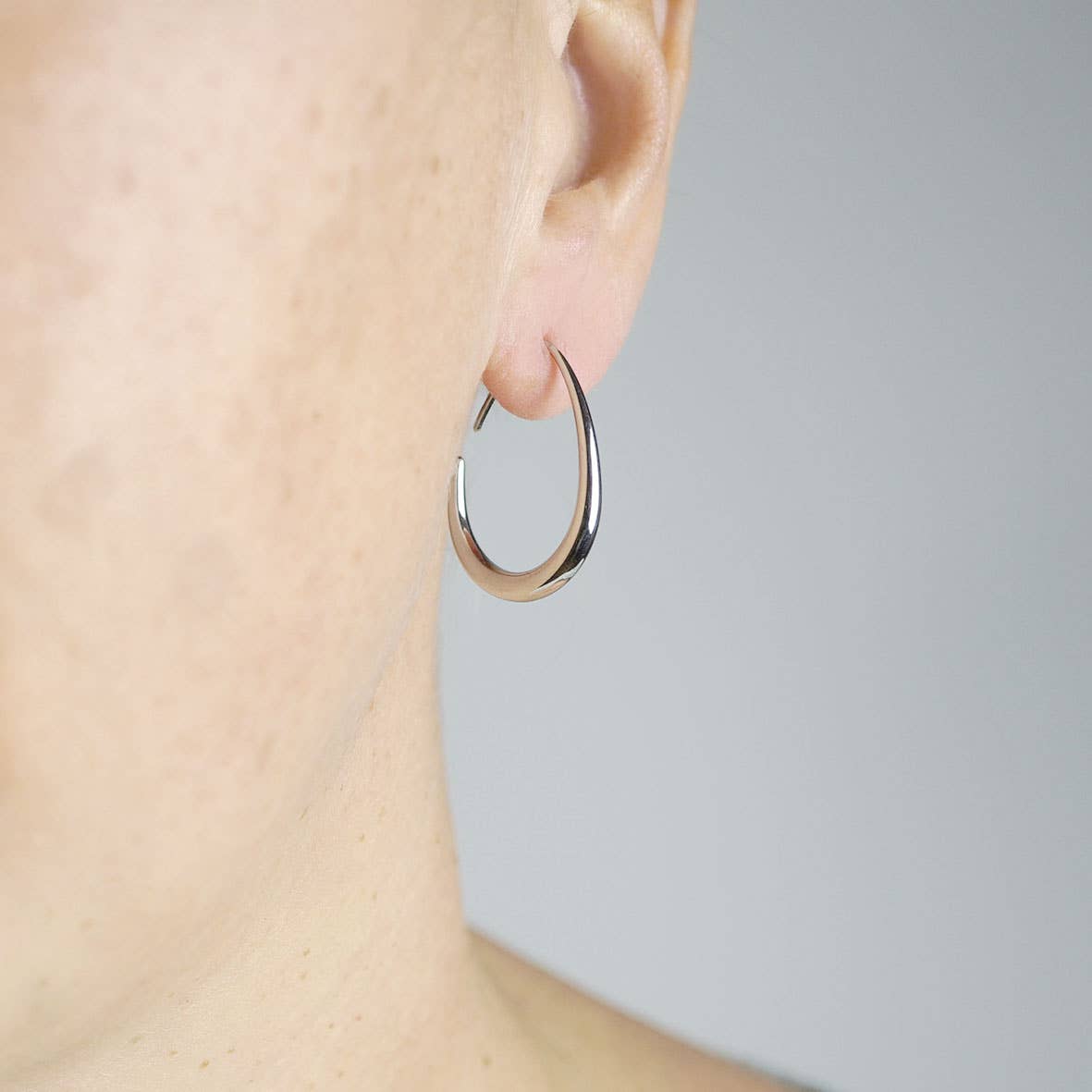 Fräulein Tapir - Wholesale Hoop Earrings - DROP Creoles5