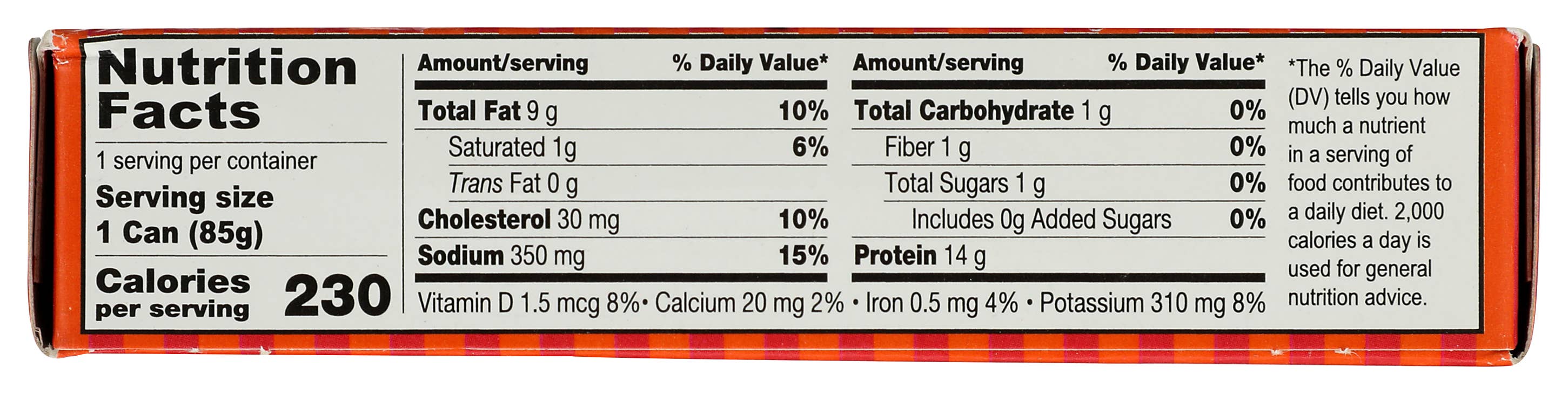 Matiz - Vente Poissons en conserve - Maquereau Épicé à la Tomate Matiz - boîte de 85 g2