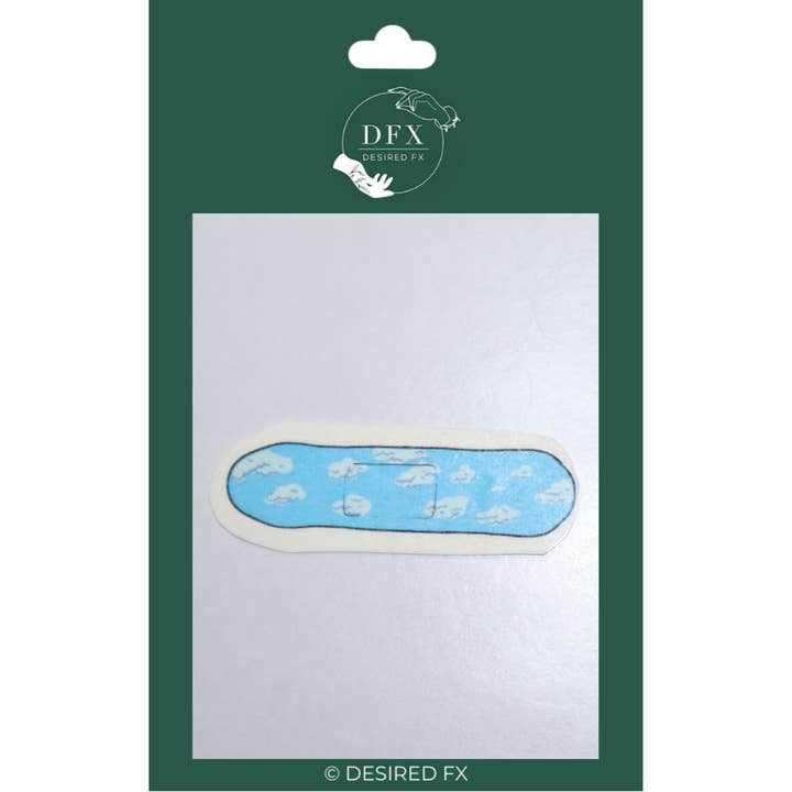 TATUAGEM BANDAID NUVENS por atacado de DESIRED FX