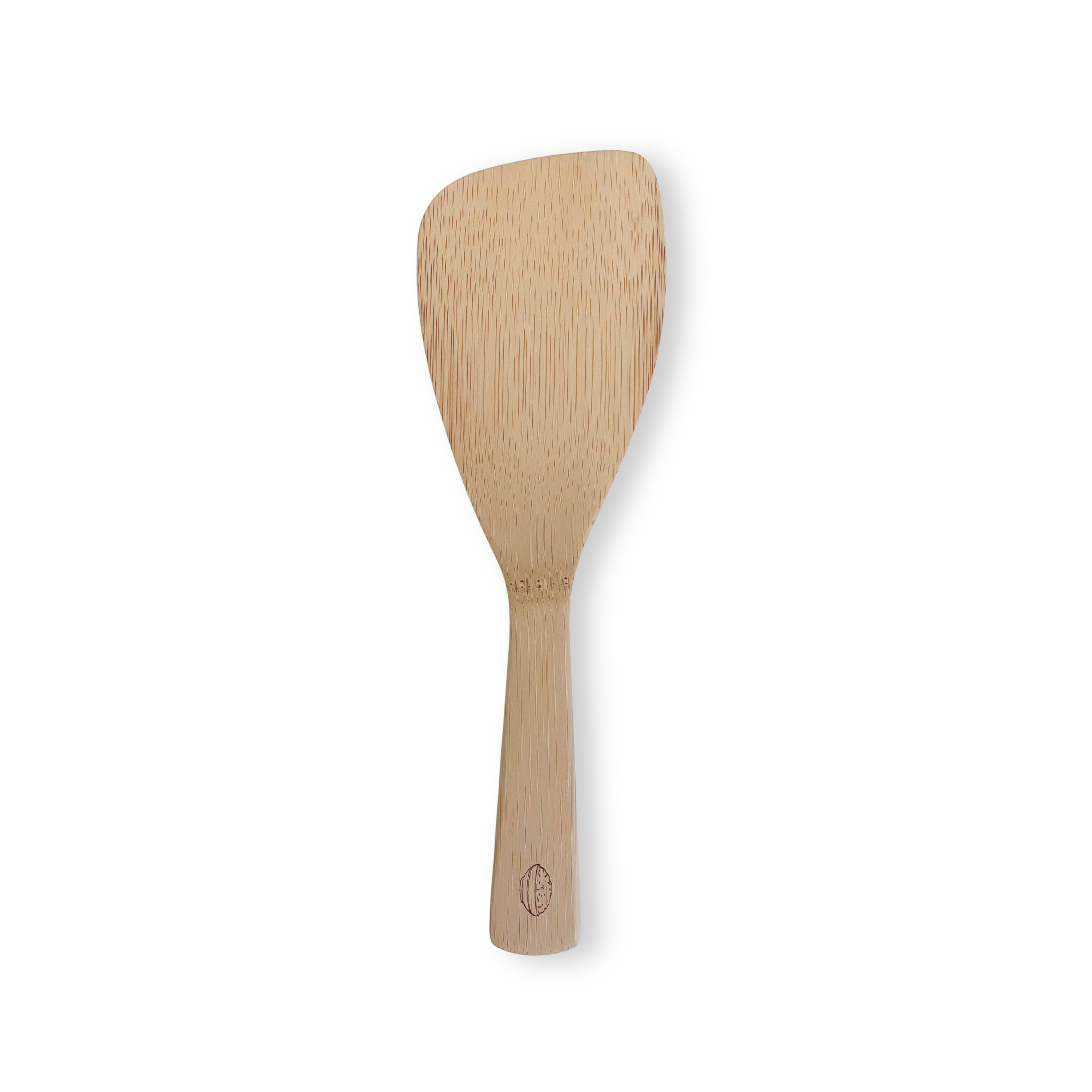 bambu® - Wholesale Kitchen Spoon - Bamboo Rice Paddle 1
