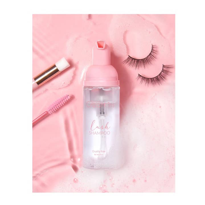 PINEAPPLE Beauty - Wholesale False/Fake Eyelashes - Beauty Creations LSH01 Lash Shampoo - 12pc
