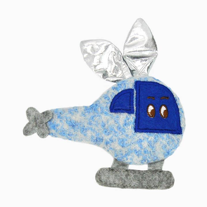 HugSmart Pet - Crazy Catcher | Helicopter - Cat Toy for wholesale by Hugsmart Products Inc