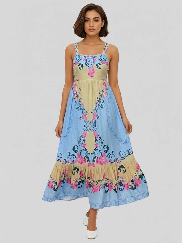 Gonna Midi Tia per la vendita all'ingrosso da parte di Celina Moon