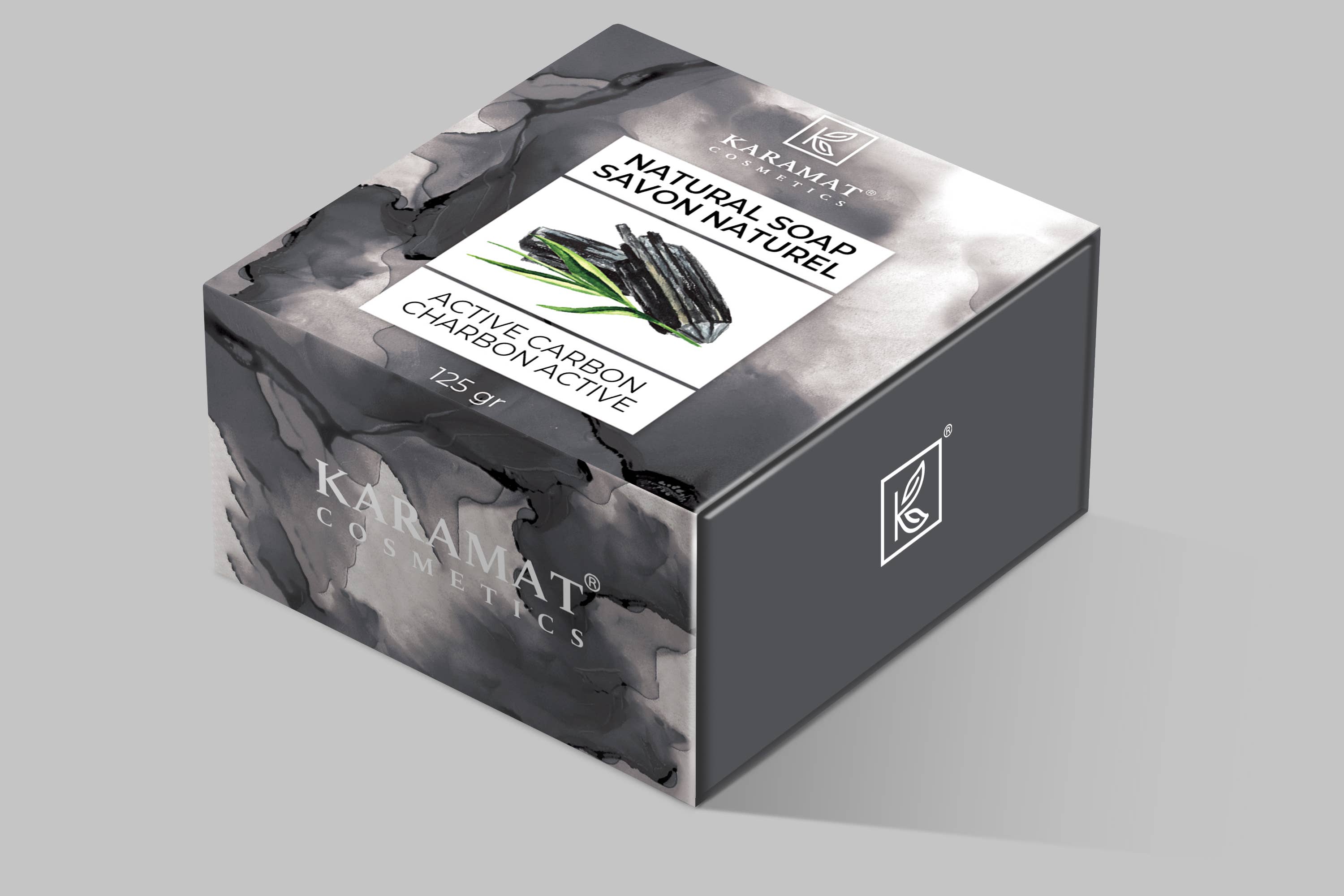 MAISON KARAMAT - Wholesale Bar Soap - NATURAL SOAPS 125GR6