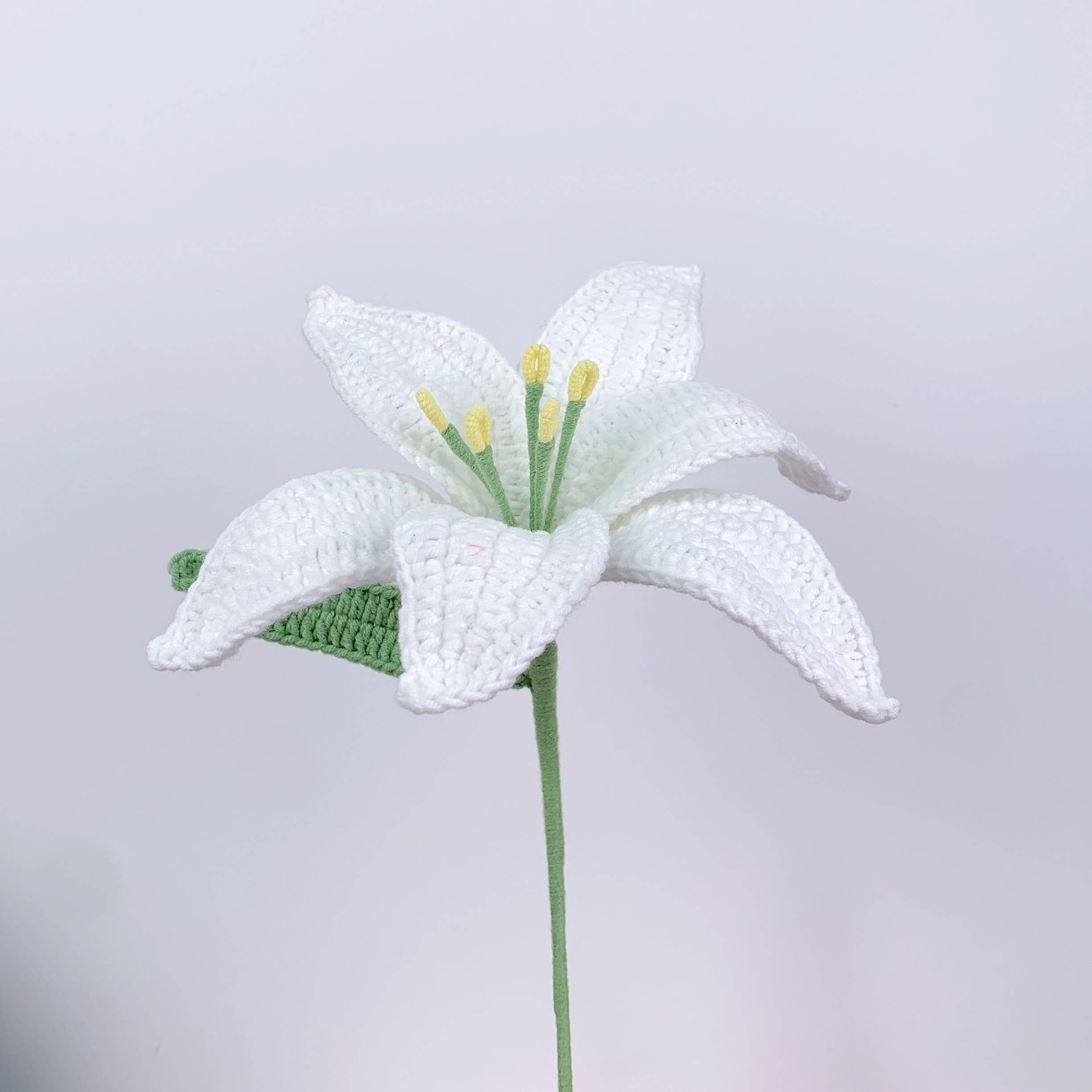 Lilyrosy（Duty free) - Wholesale Kunstbloemen - Gehaakte leliebloem cadeaus, Handgemaakte cadeaus voor elke gelegenheid11