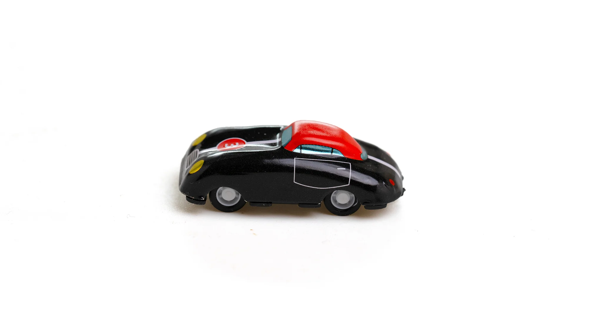 giftland - Wholesale Toy Car/Truck - Kids - Tin Toy Mini Racer Vintage 2