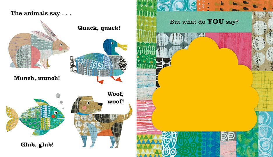 Hachette Book Group - Wholesale Baby & Toddler Book (0-2) - Look, it's Woof Woof Dog5