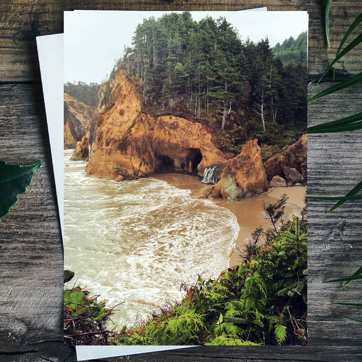 Hilsen Kort - Kram Punkt for engroshandel hos Nicole Mark Photography