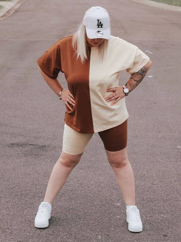 Camiseta mujer Caramel para venta al por mayor de Ballerinas and Boys