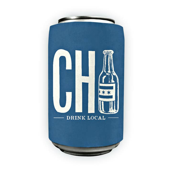 Bevi Koozie locale per la vendita all'ingrosso da parte di Chitown Clothing