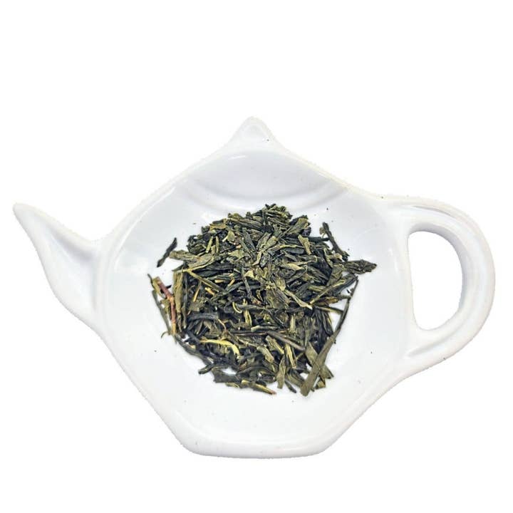 Arômes & Évasions - Wholesale Loose Tea - Green Tea -Japanese Sencha -Loose Tea1