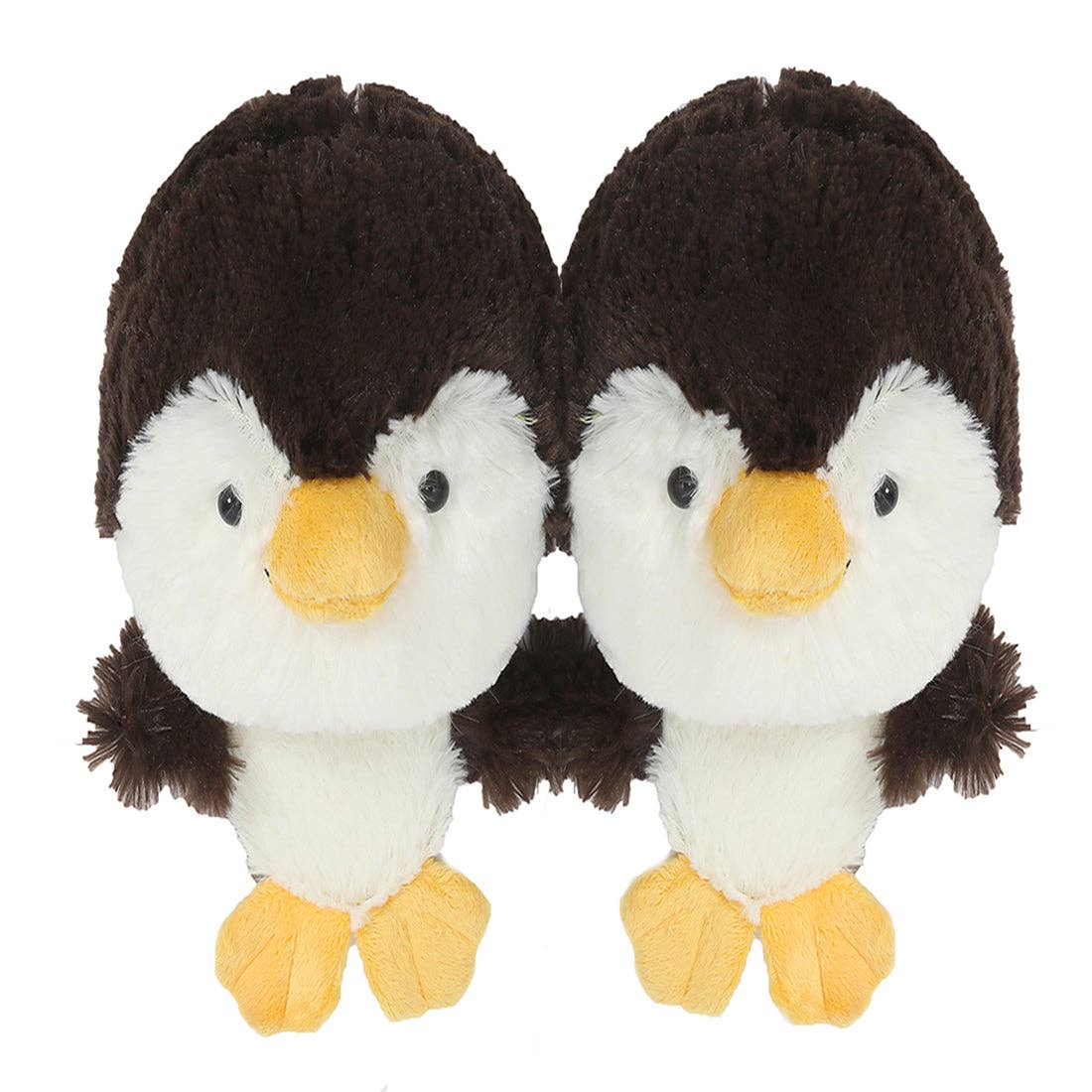 Millffy - Wholesale Slippers - Women's - Millffy Kawaii Plush Duck Feet Slippers Novelty Warm Winter Teen Slippers Adult4