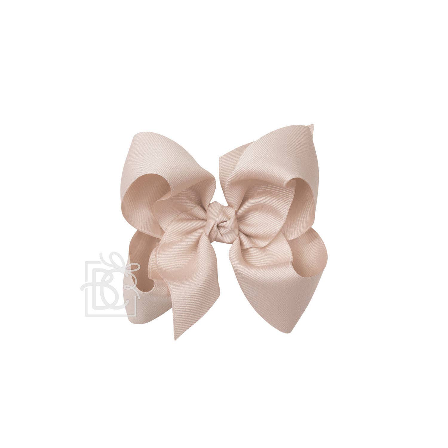 Beyond Creations, LLC - Wholesale Hair Bow - Kids - SIGNATURE GROSGRAIN BOW ON CLIP68