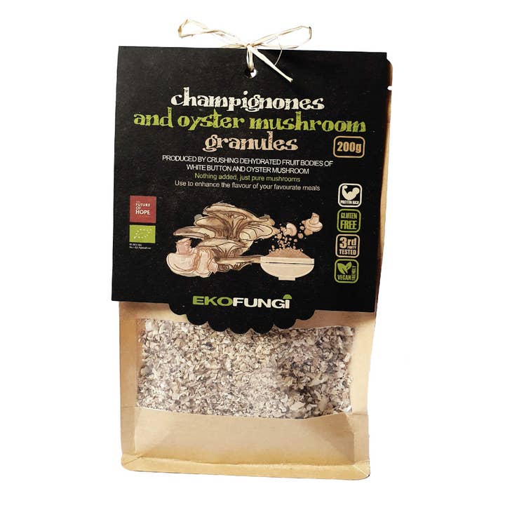 MUSH MIX granules for wholesale by Ekofungi