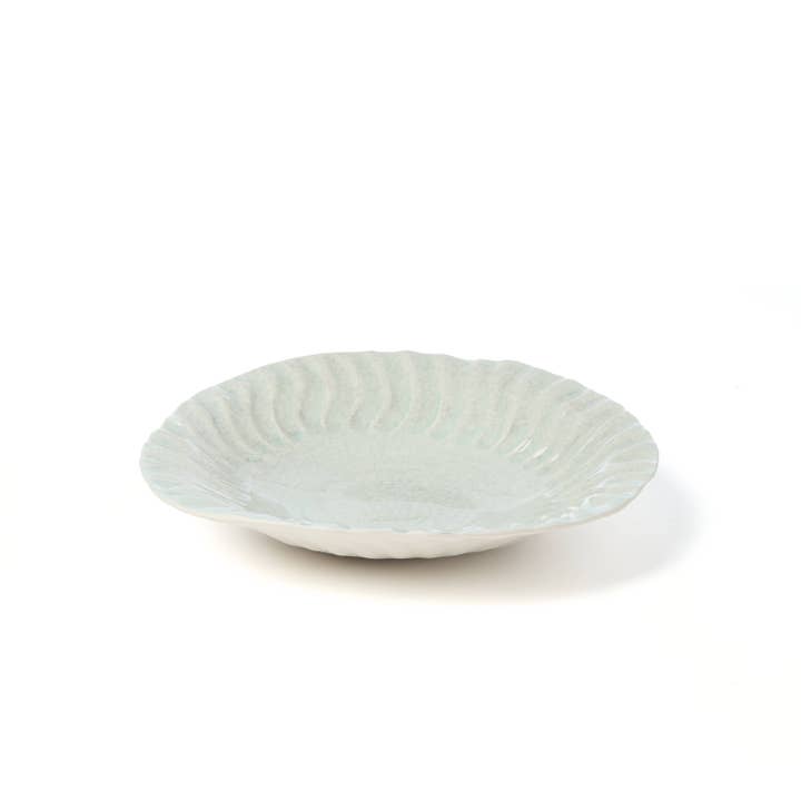 Dashi Assiette Creuse (Soup Plate) for wholesale by Jars Céramistes
