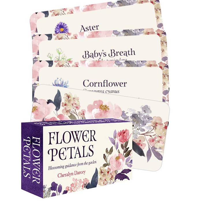 Inspirational Petals Cards Us Games Systems for wholesale by Cardshouse