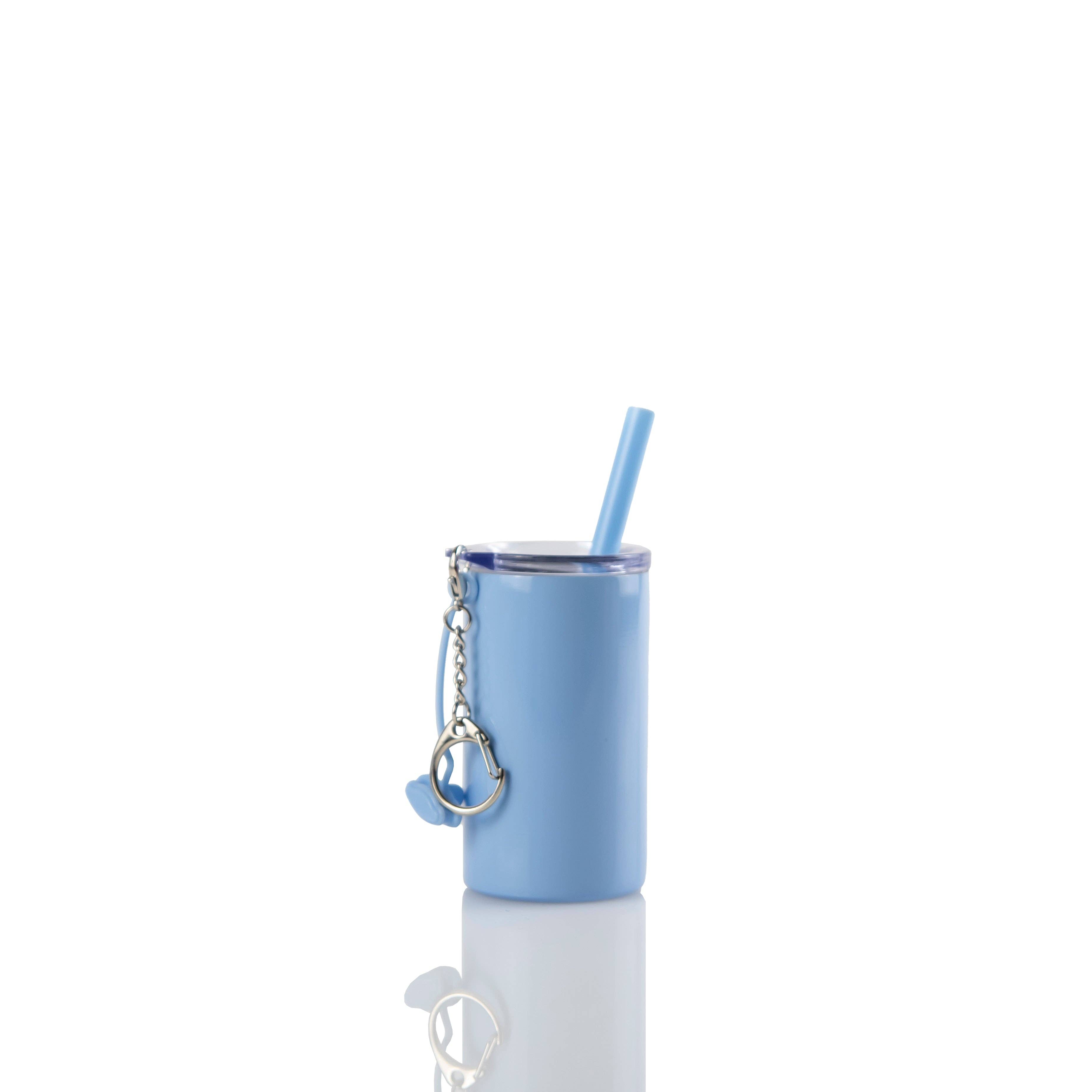 Lot de 6 MINI-COLLECTION SKINNY PASTEL PAR SUBLIMATION, 3 oz, PAQUET DE 6 en vente sur Faire1