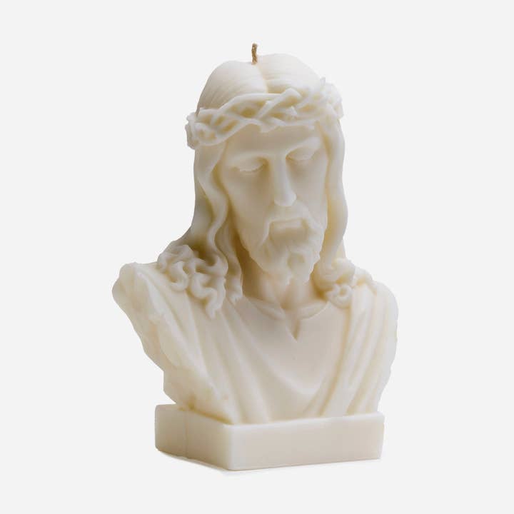 Jesus Bust Ljus för wholesale av Love Ally