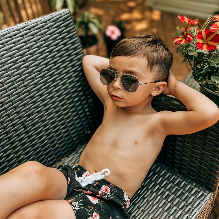 MAILLOTS DE BAIN EN TELLURURE pour la vente par Tiny Bros Apparel