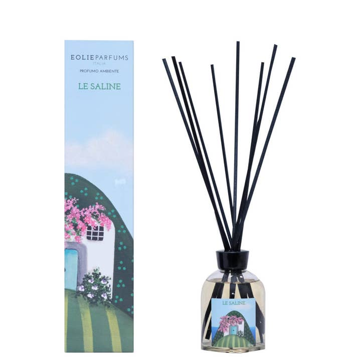 Fragancia para el hogar — The Saline para venta al por mayor de Le Mercanti di Essenze srl